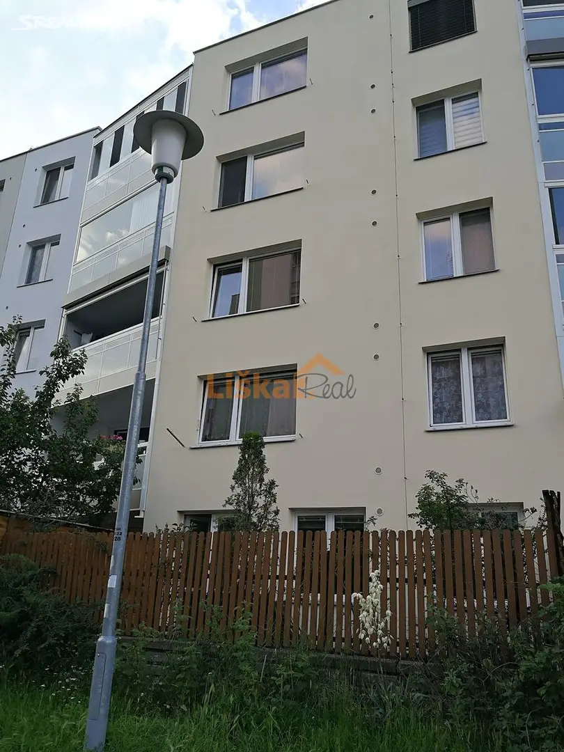 Pronájem bytu 2+kk 45 m², Velkopavlovická, Brno - Židenice