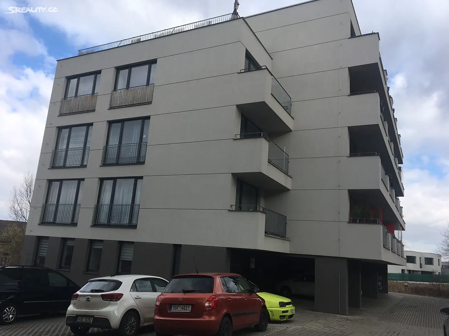 Pronájem bytu 2+kk 46 m², Na Horkách, Kralupy nad Vltavou