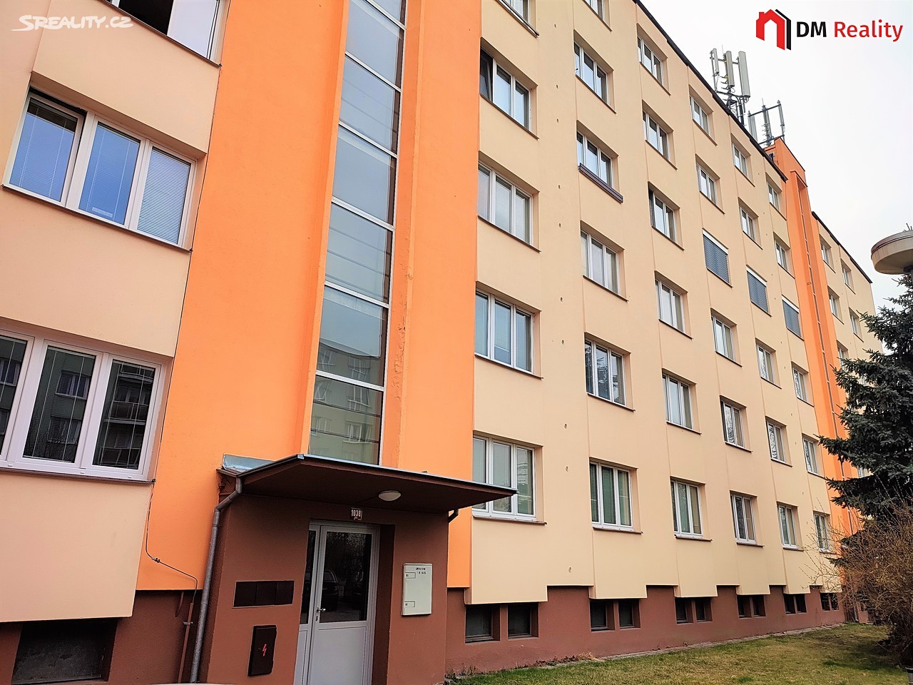 Pronájem bytu 2+kk 52 m², Jičínská, Mladá Boleslav - Mladá Boleslav III