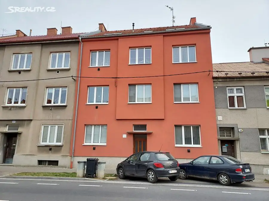 Pronájem bytu 2+kk 48 m² (Podkrovní), Vrahovická, Prostějov - Vrahovice