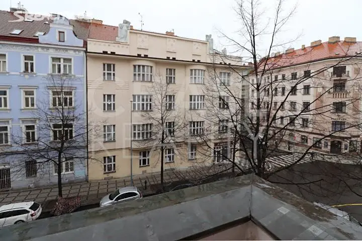 Pronájem bytu 3+1 100 m², Bubenečská, Praha 6 - Dejvice