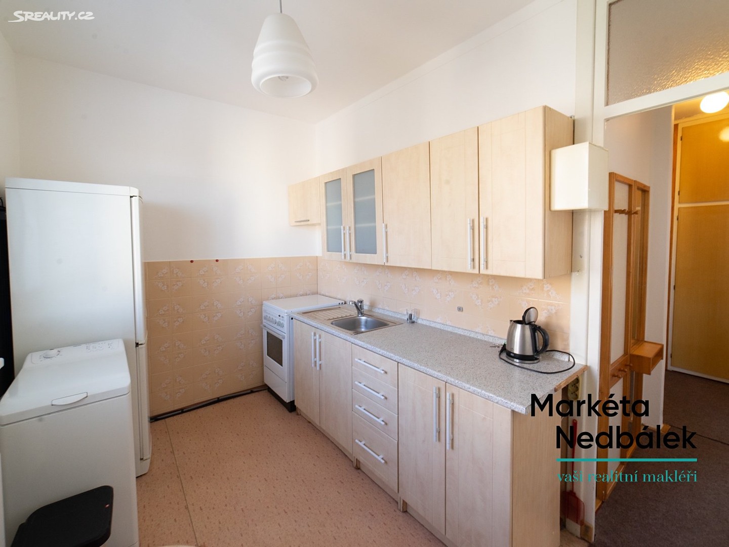 Pronájem bytu 3+1 75 m², Tyršova, Zlín - Malenovice