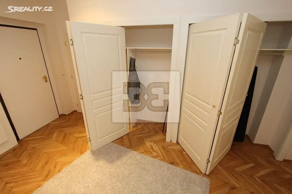 Pronájem bytu 4+kk 114 m², Záhřebská, Praha 2 - Vinohrady