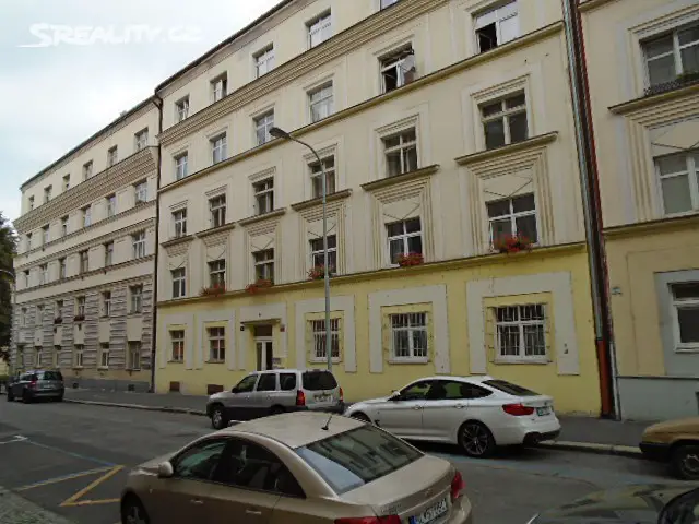 Prodej bytu 1+1 46 m², Andrštova, Praha 8 - Libeň