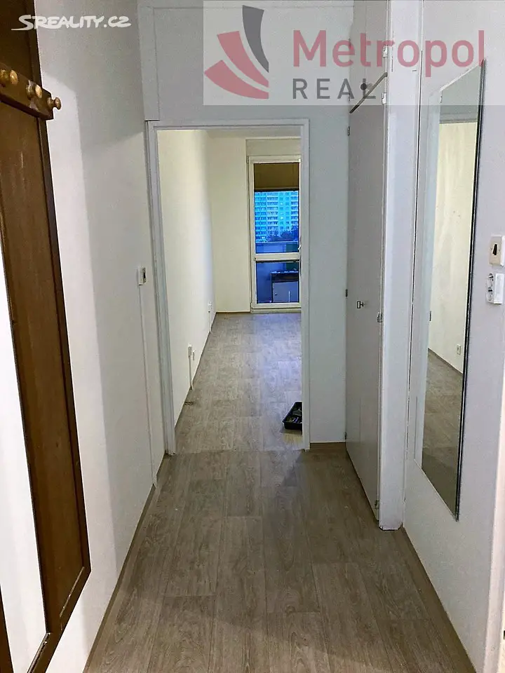 Prodej bytu 1+kk 35 m², Hradec Králové - Nový Hradec Králové, okres Hradec Králové