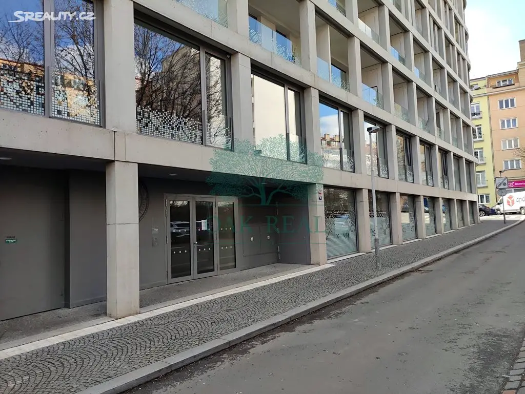 Prodej bytu 1+kk 31 m², Hlaváčkova, Praha 5 - Košíře