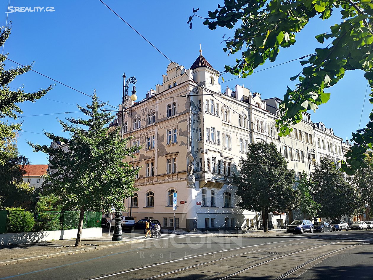 Prodej bytu 2+1 64 m², Svobodova, Praha 2 - Vyšehrad
