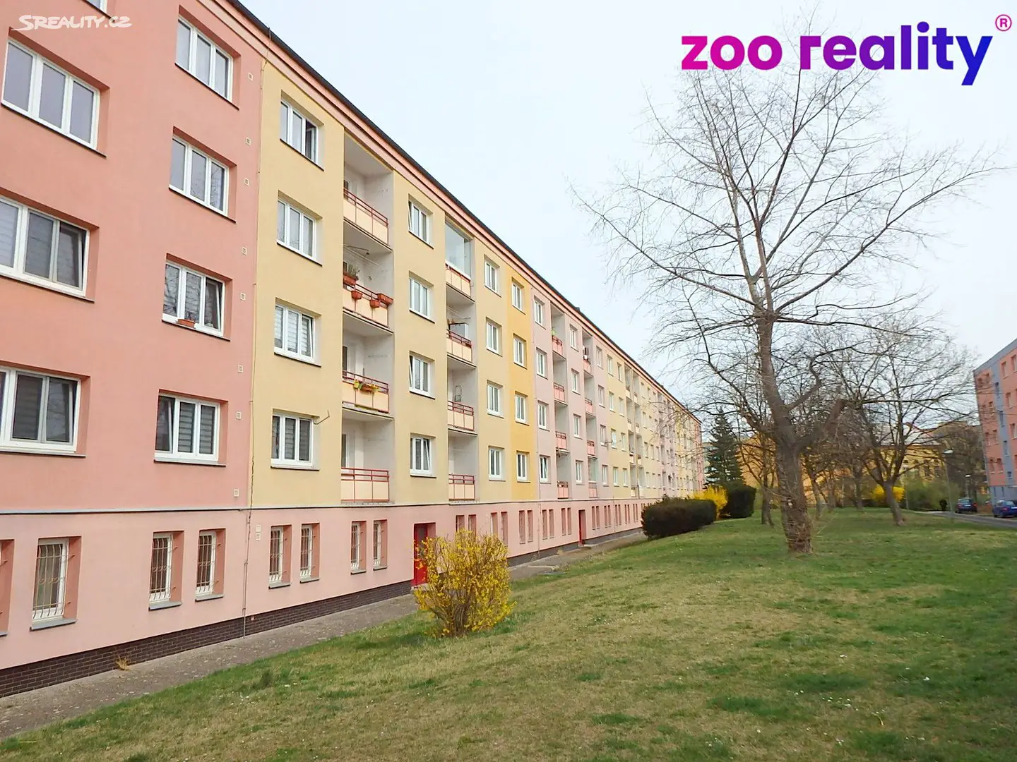 Prodej bytu 2+1 59 m², Stará Duchcovská, Teplice - Řetenice