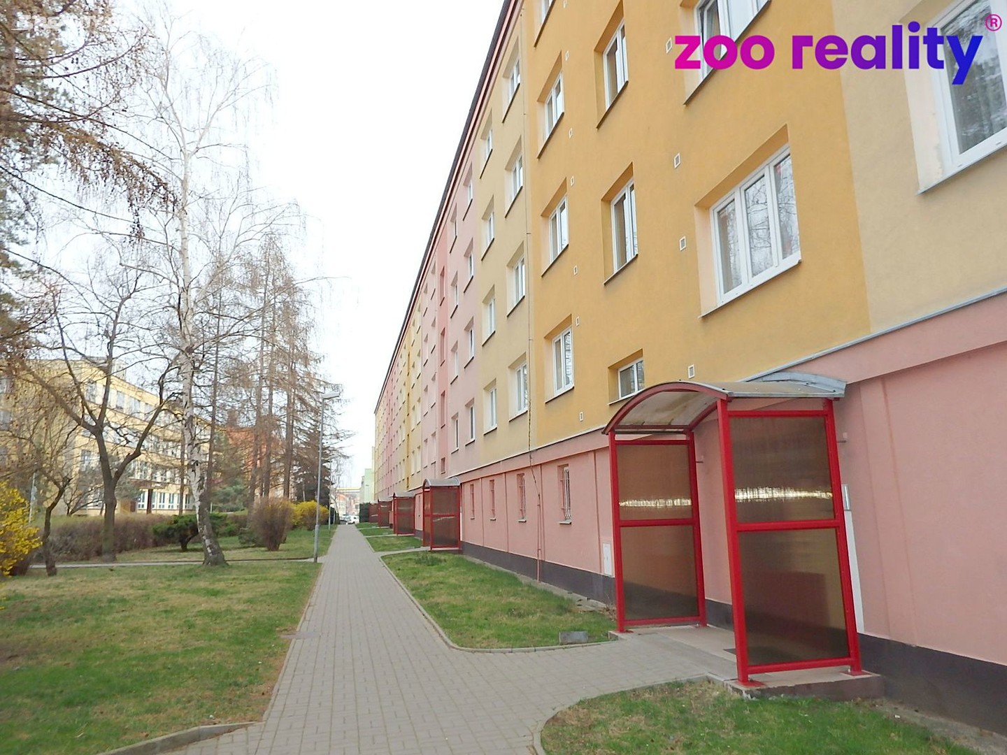 Prodej bytu 2+1 59 m², Stará Duchcovská, Teplice - Řetenice