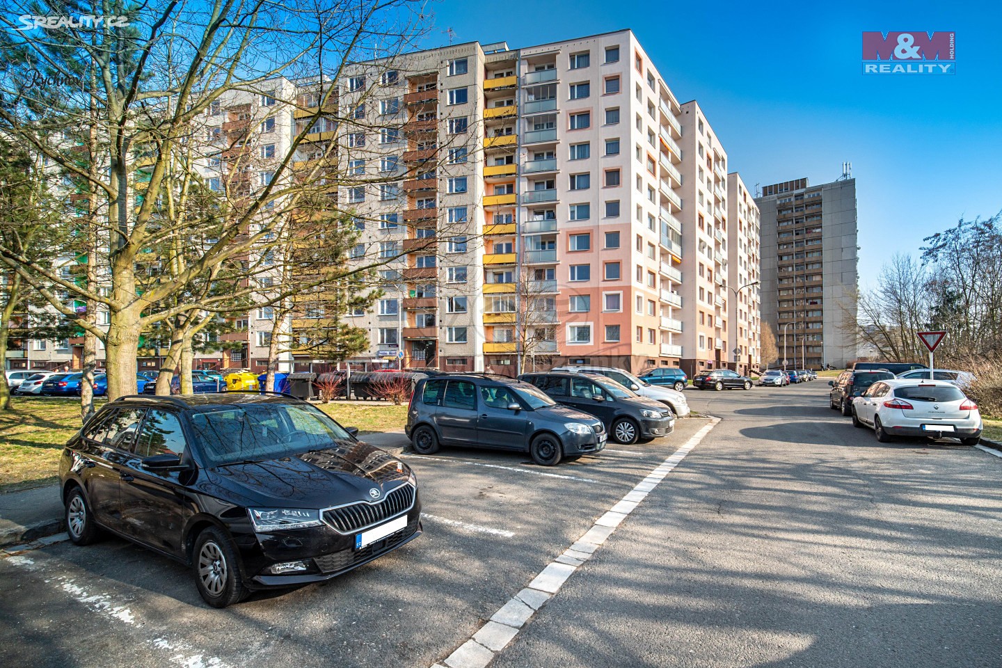 Prodej bytu 3+1 96 m², Durychova, Hradec Králové - Nový Hradec Králové