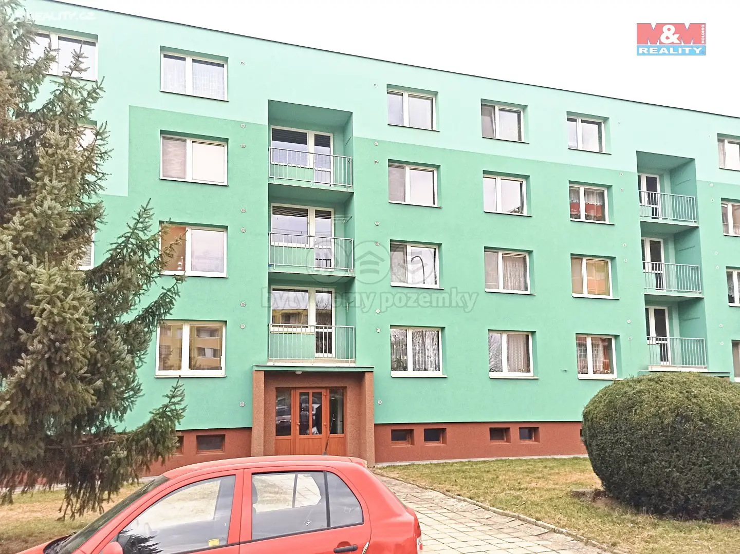 Prodej bytu 3+1 78 m², Ivančice, okres Brno-venkov
