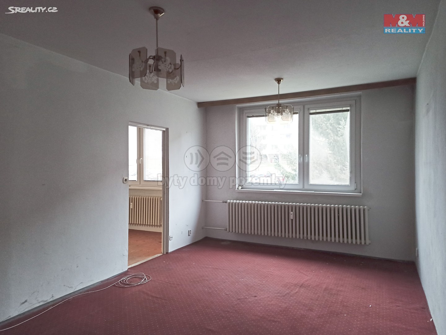 Prodej bytu 3+1 78 m², Ivančice, okres Brno-venkov