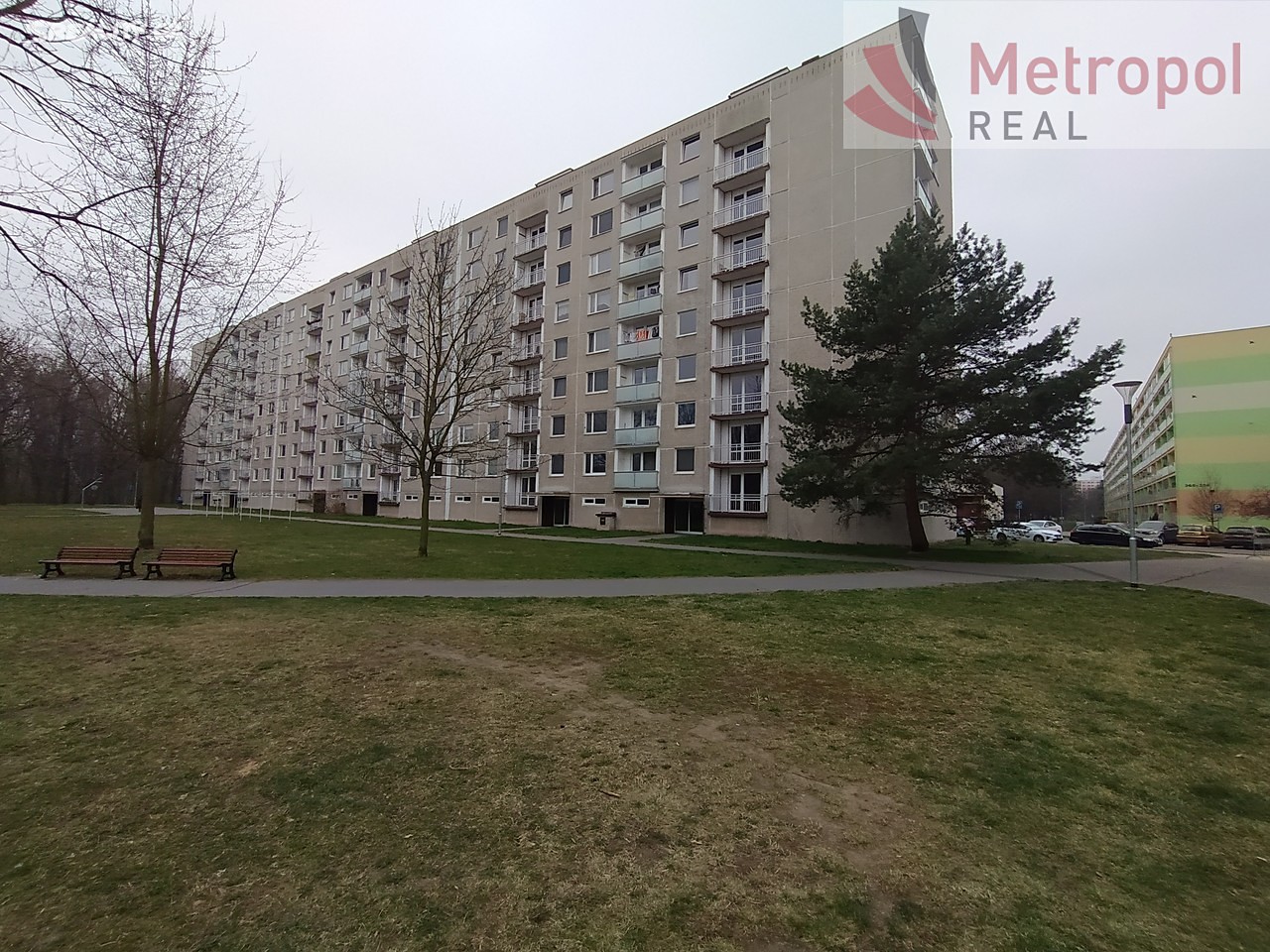 Prodej bytu 3+1 66 m², Pardubice - Polabiny, okres Pardubice