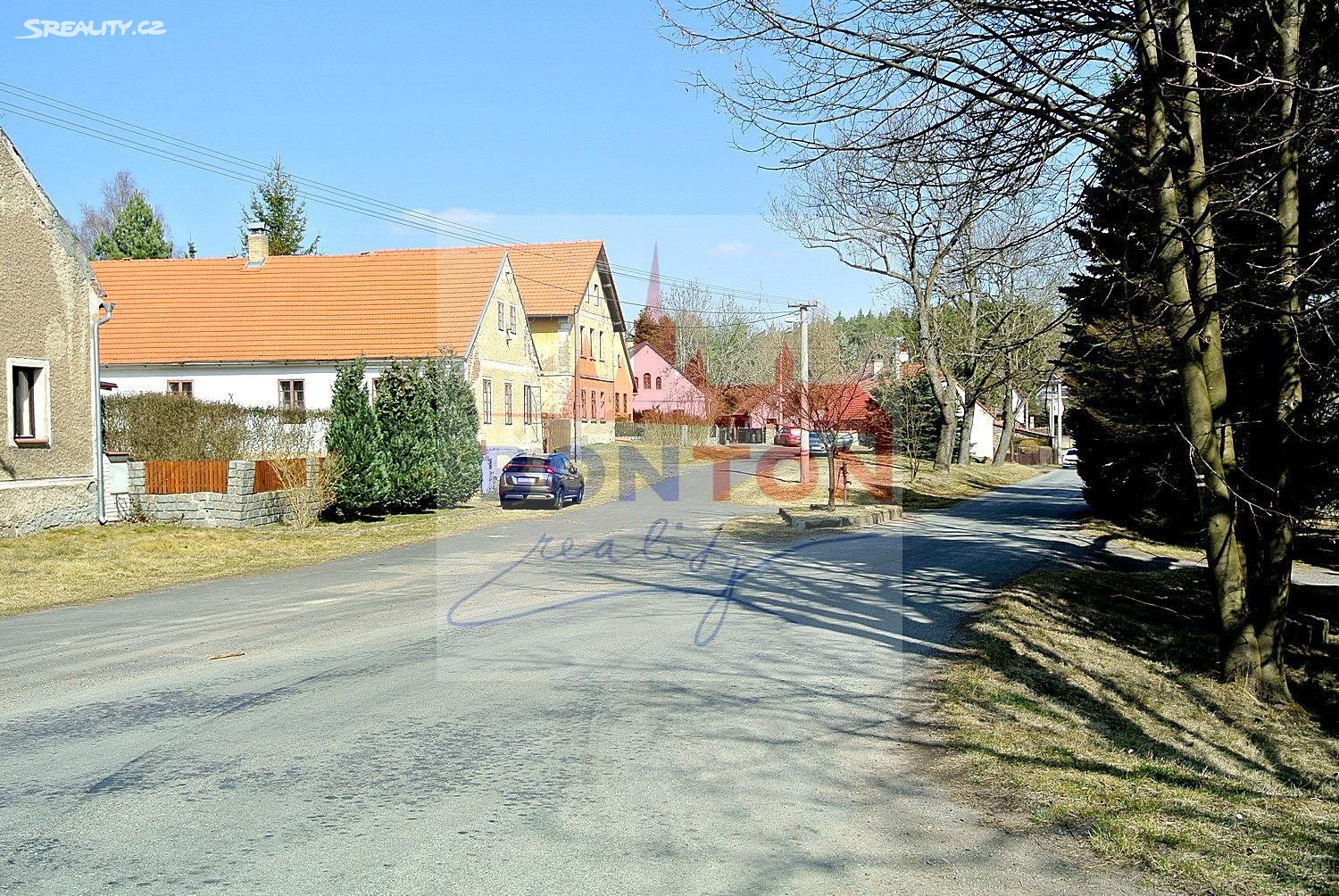 Prodej  chalupy 385 m², pozemek 619 m², Tis u Blatna, okres Plzeň-sever