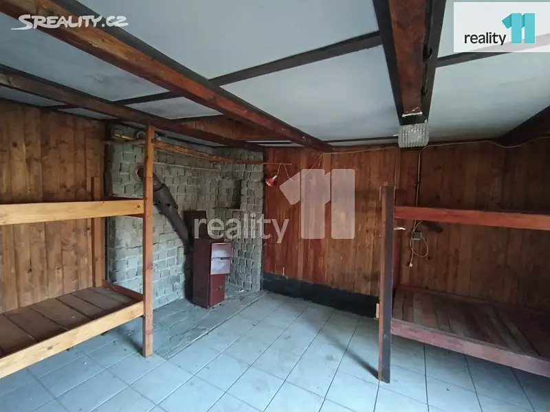 Prodej  chaty 46 m², pozemek 600 m², Chvalčov, okres Kroměříž