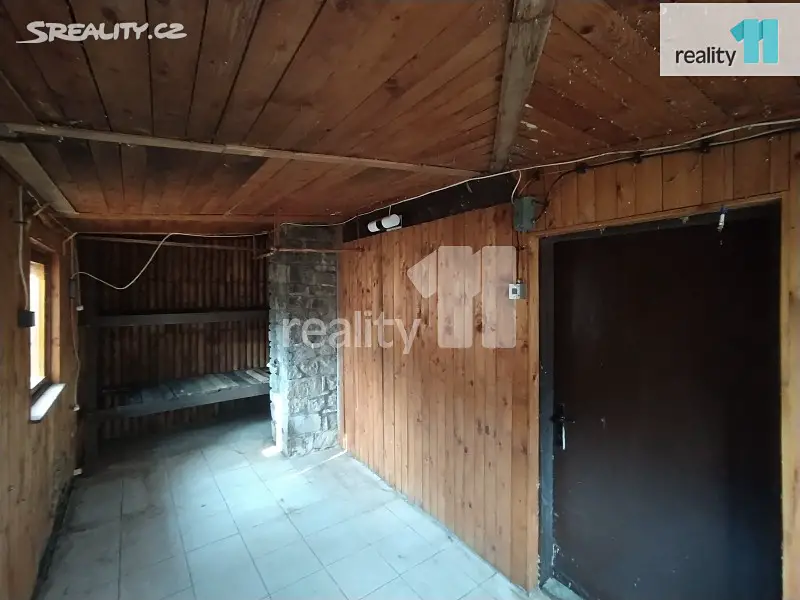 Prodej  chaty 46 m², pozemek 600 m², Chvalčov, okres Kroměříž