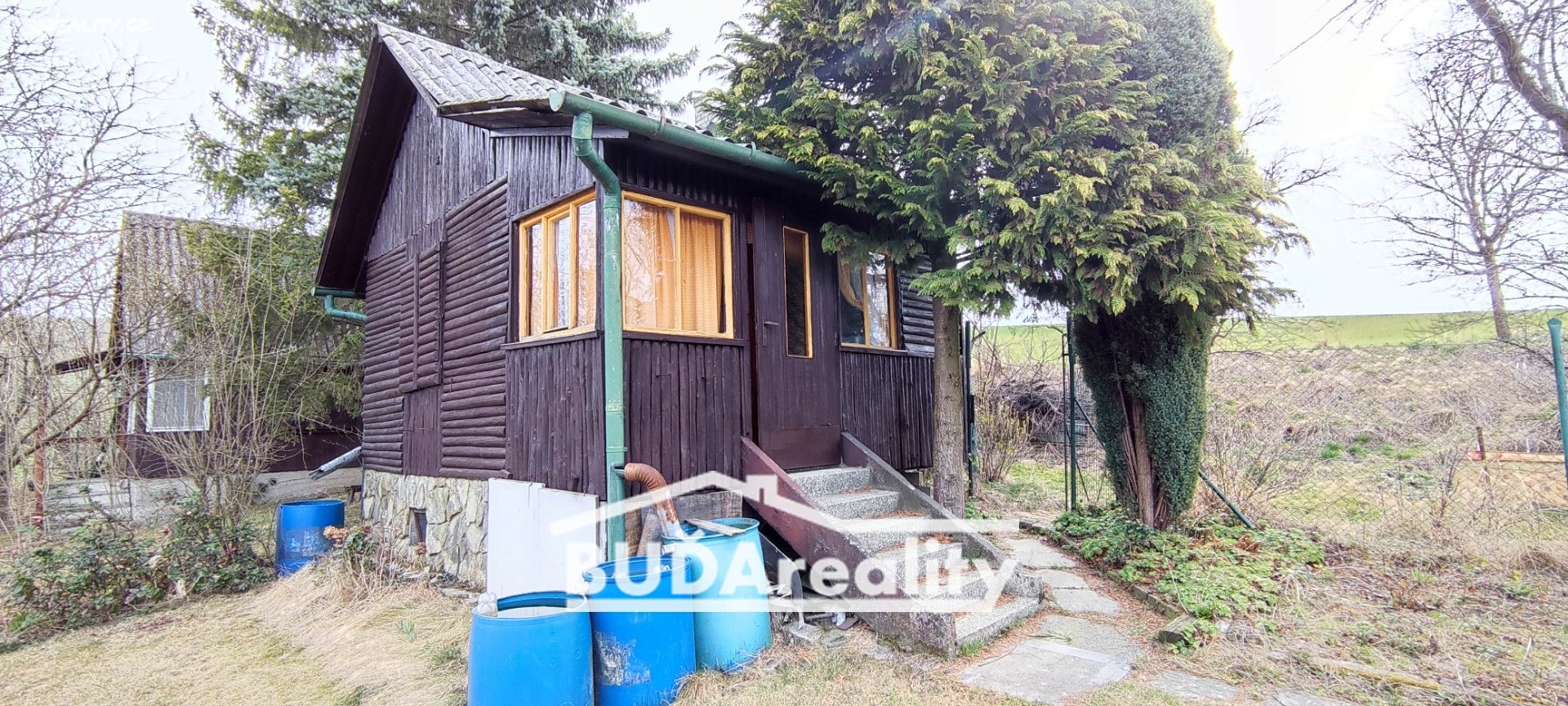 Prodej  chaty 30 m², pozemek 200 m², Zlín - Malenovice, okres Zlín