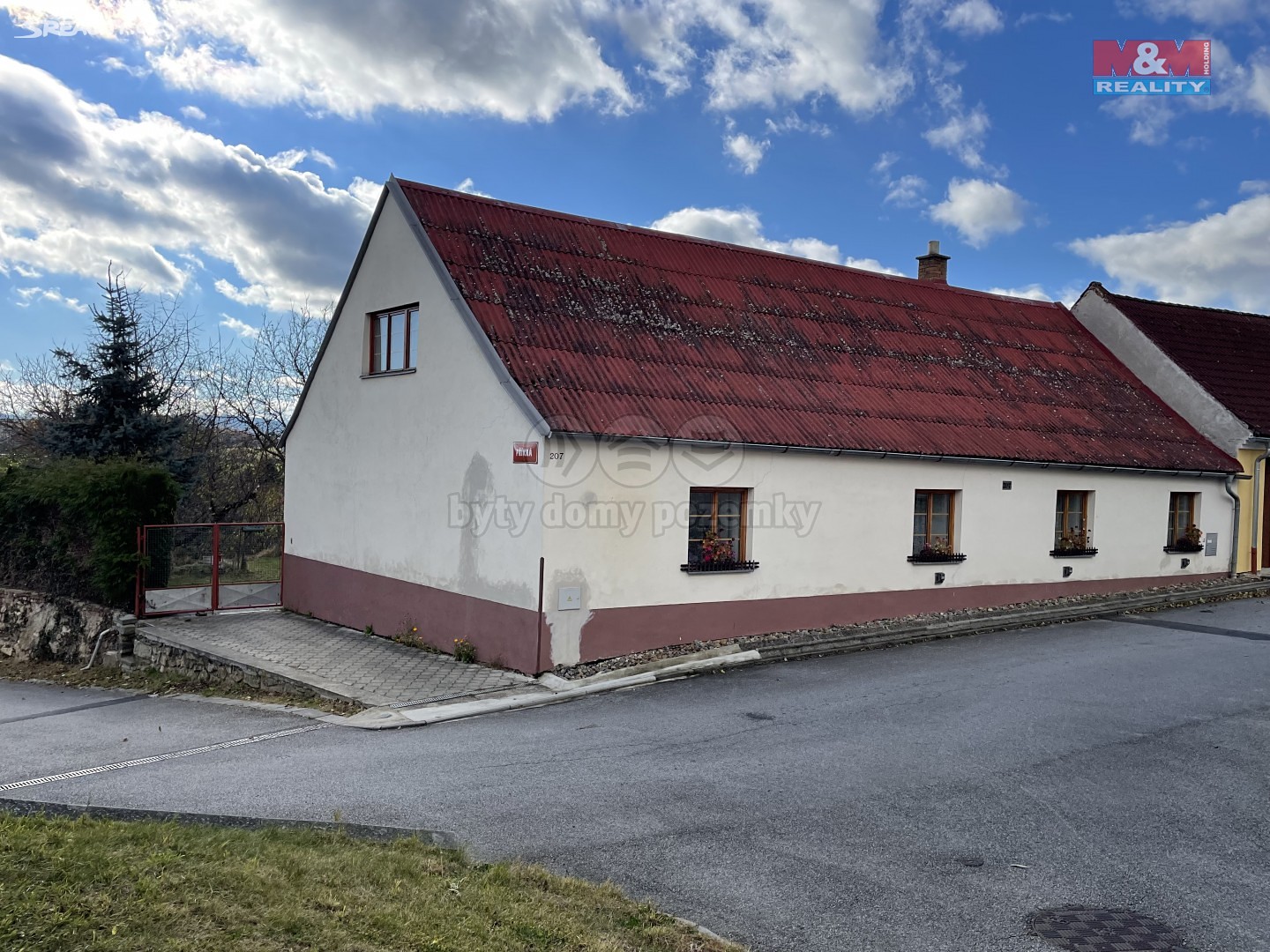 Prodej  rodinného domu 393 m², pozemek 393 m², Bavorov, okres Strakonice