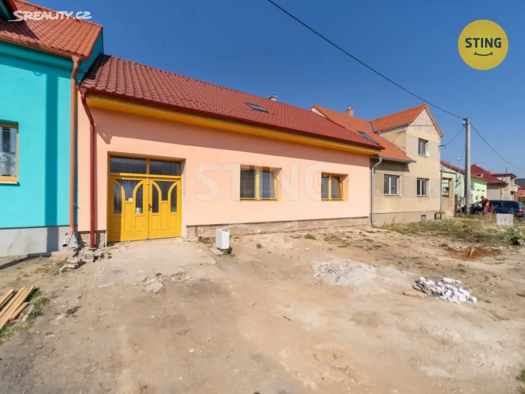 Prodej  rodinného domu 100 m², pozemek 1 229 m², Velkomoravská, Lužice