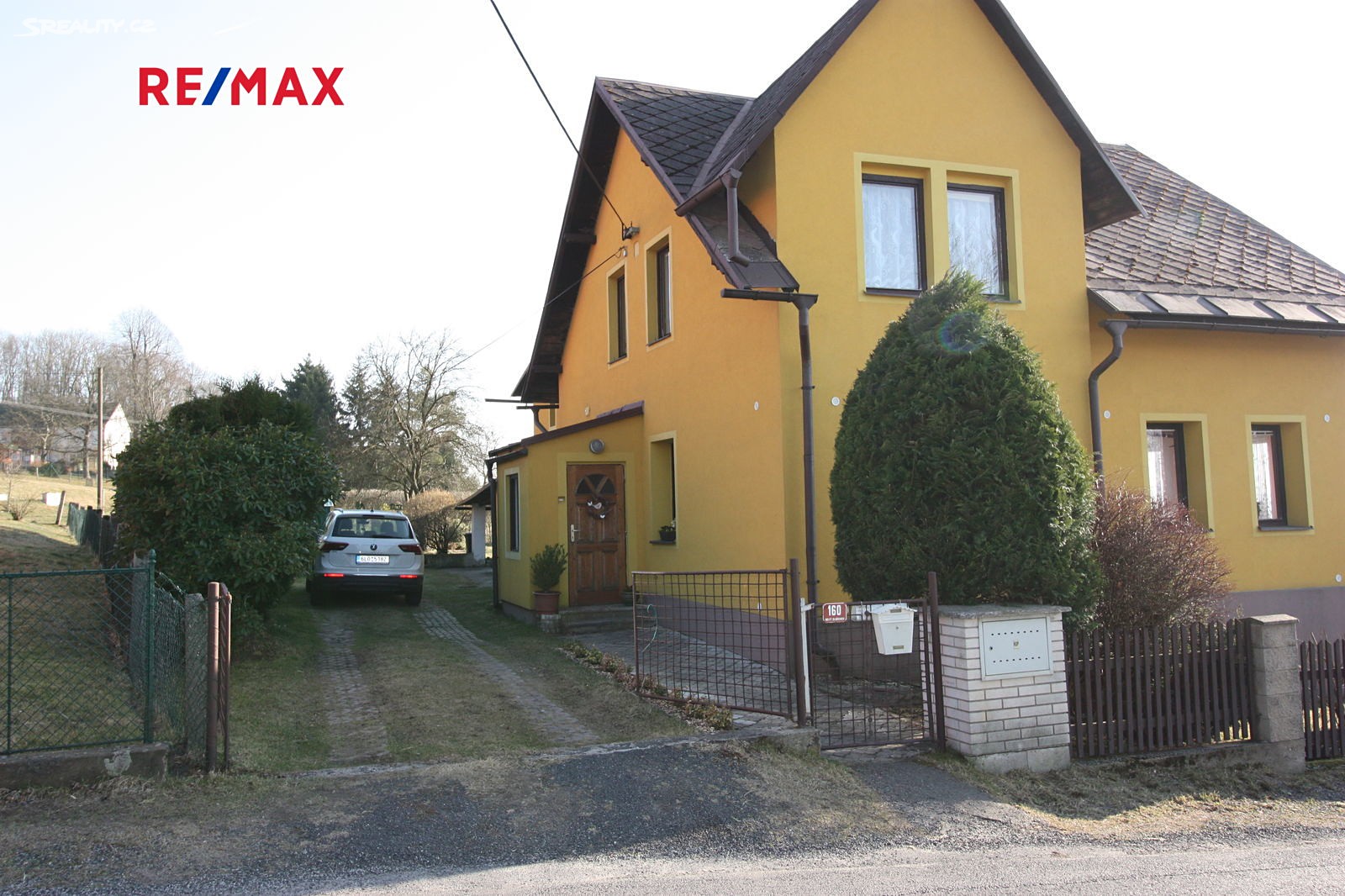 Prodej  rodinného domu 170 m², pozemek 784 m², Nový Oldřichov, okres Česká Lípa