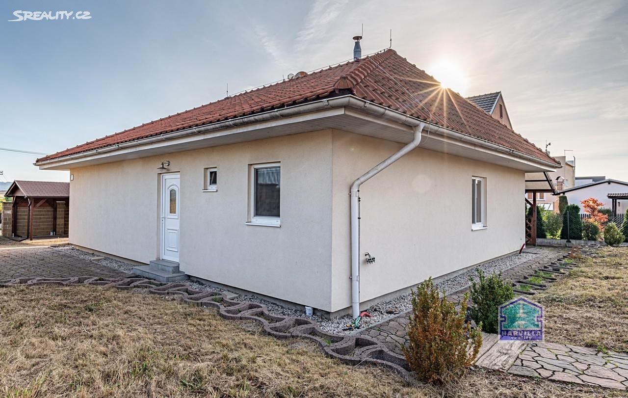 Prodej  rodinného domu 120 m², pozemek 659 m², Osek, okres Rokycany
