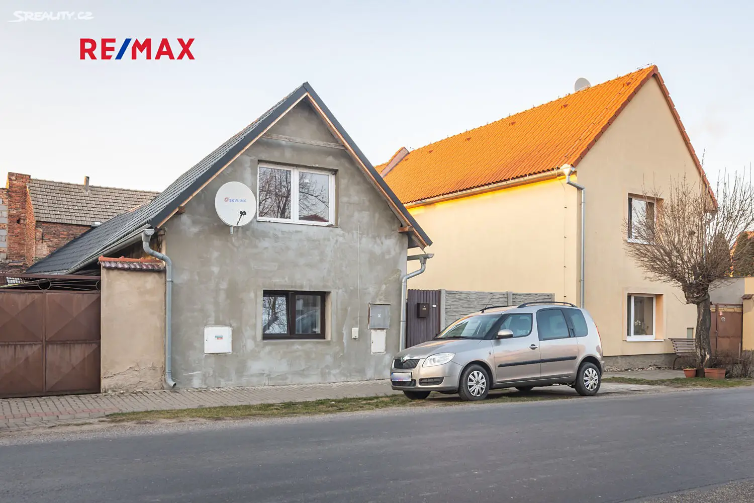 Prodej  rodinného domu 72 m², pozemek 196 m², Peruc - Hřivčice, okres Louny