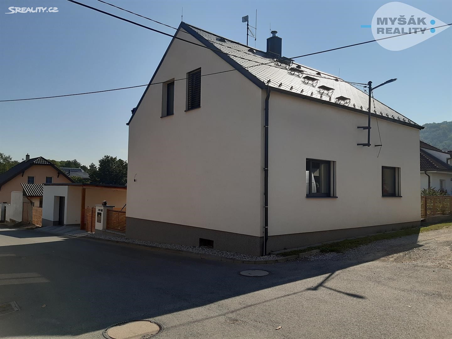 Prodej  rodinného domu 168 m², pozemek 730 m², Polit. vězňů, Tetín