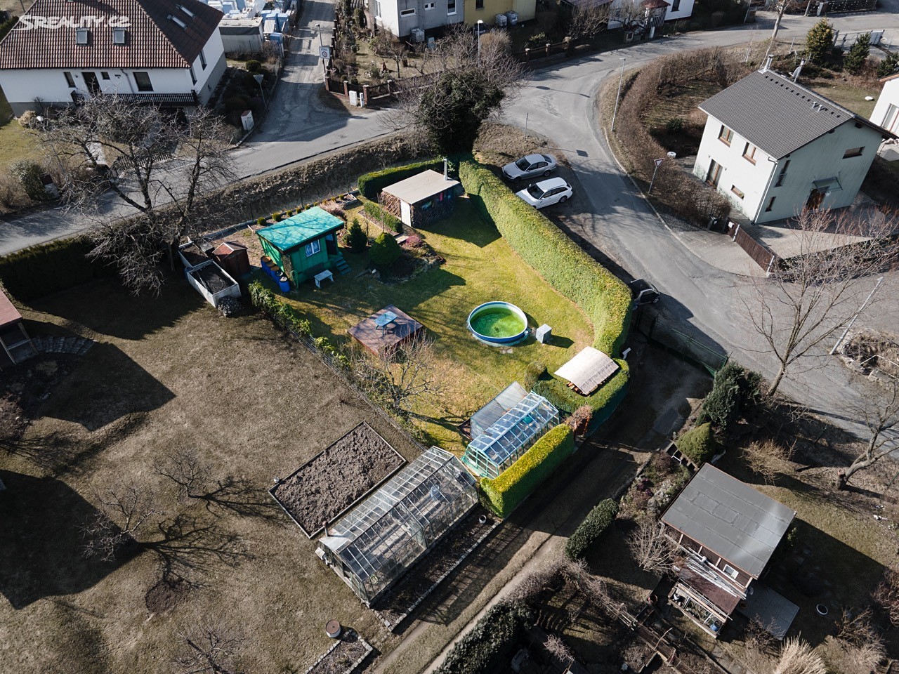 Prodej  zahrady 488 m², Kolmá, Liberec - Liberec XIV-Ruprechtice