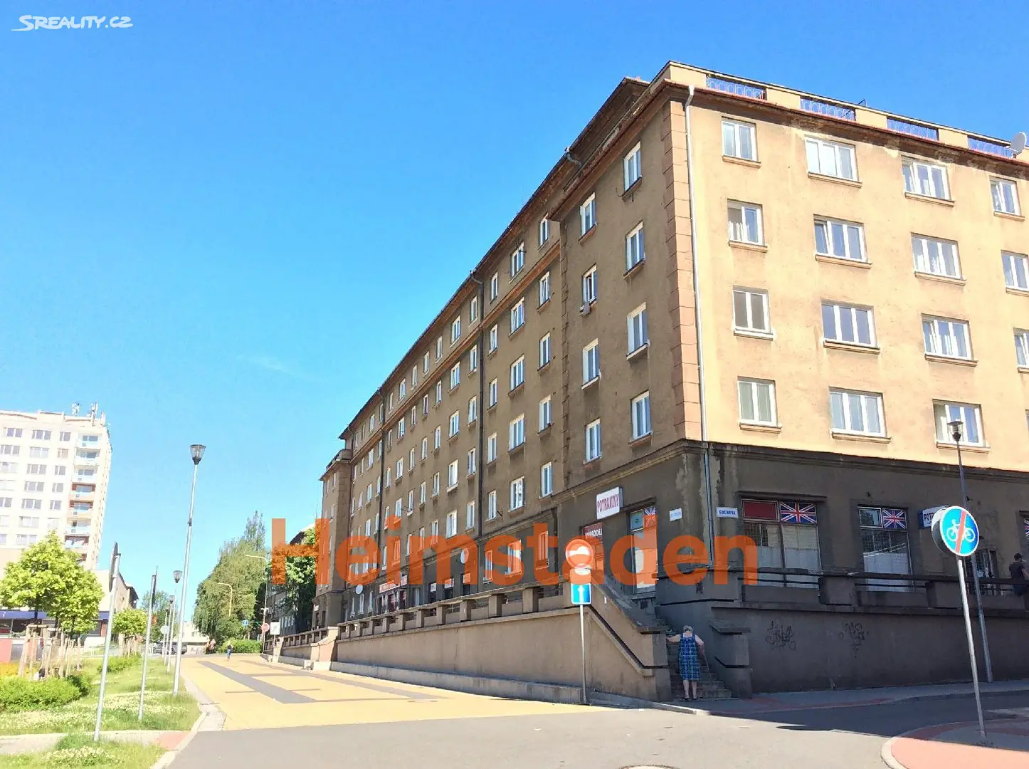 Pronájem bytu 2+1 61 m², nám. T. G. Masaryka, Havířov - Šumbark