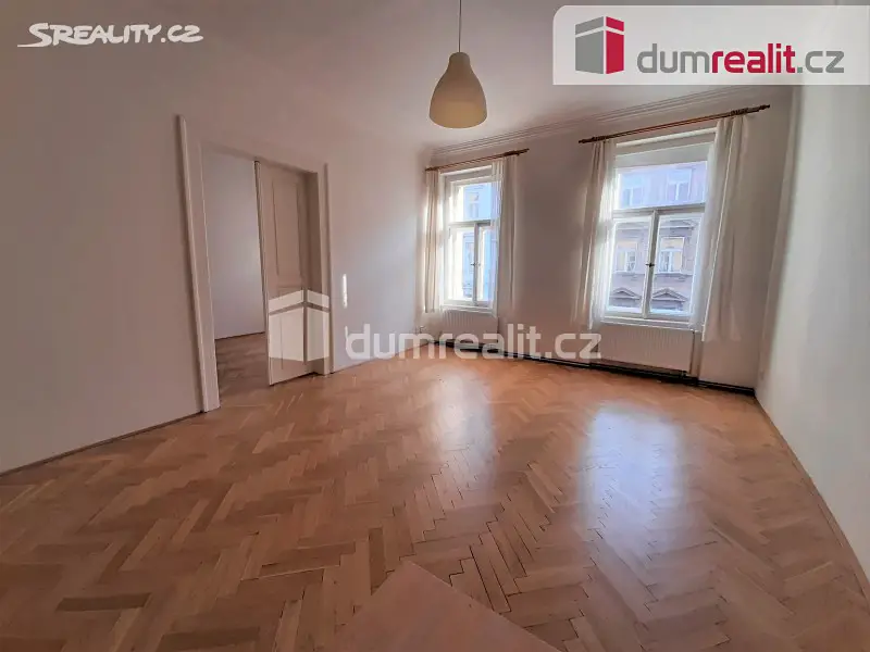 Pronájem bytu 2+kk 60 m², Plaská, Praha 5 - Malá Strana