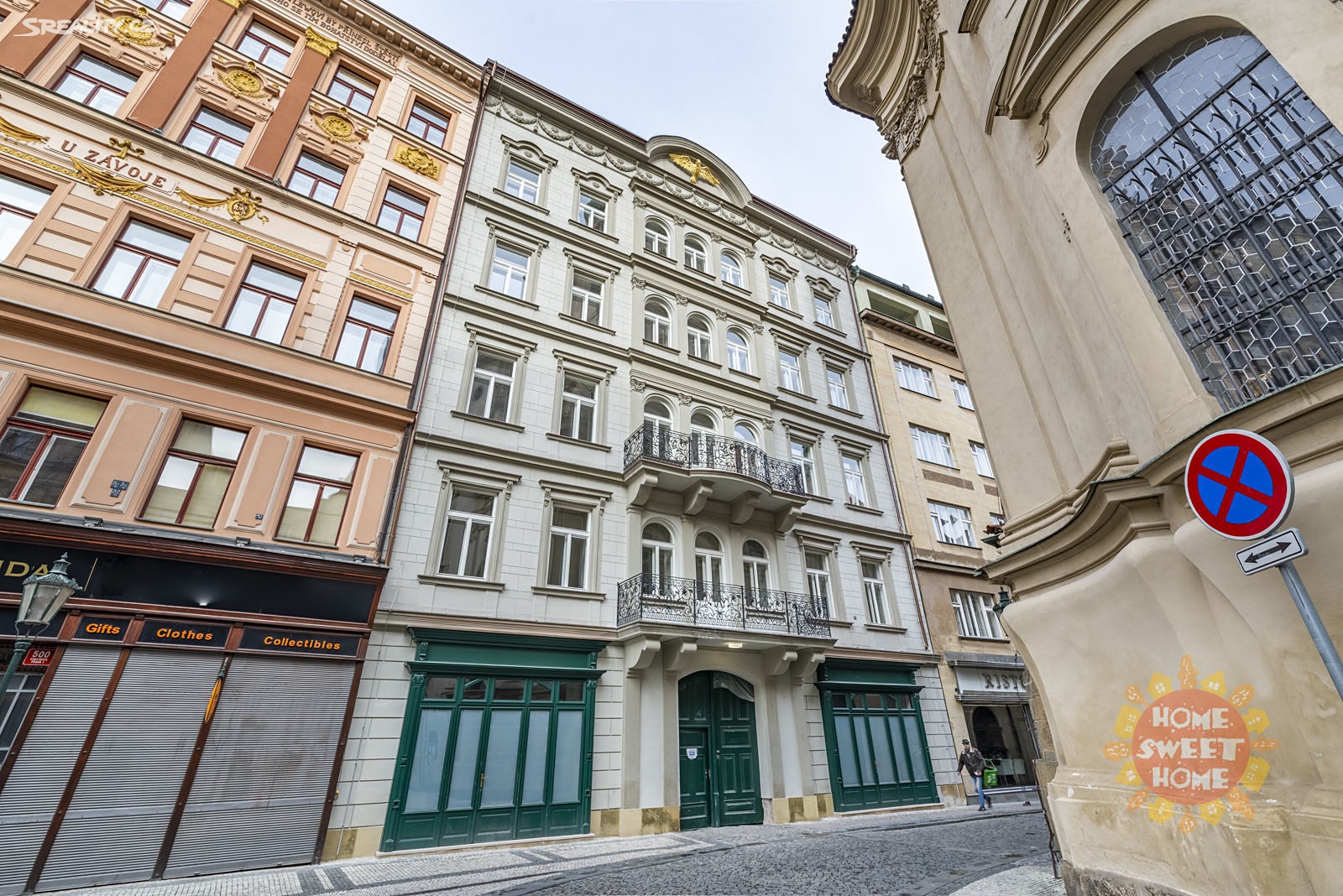 Pronájem bytu 2+kk 48 m², Havelská, Praha 1 - Staré Město