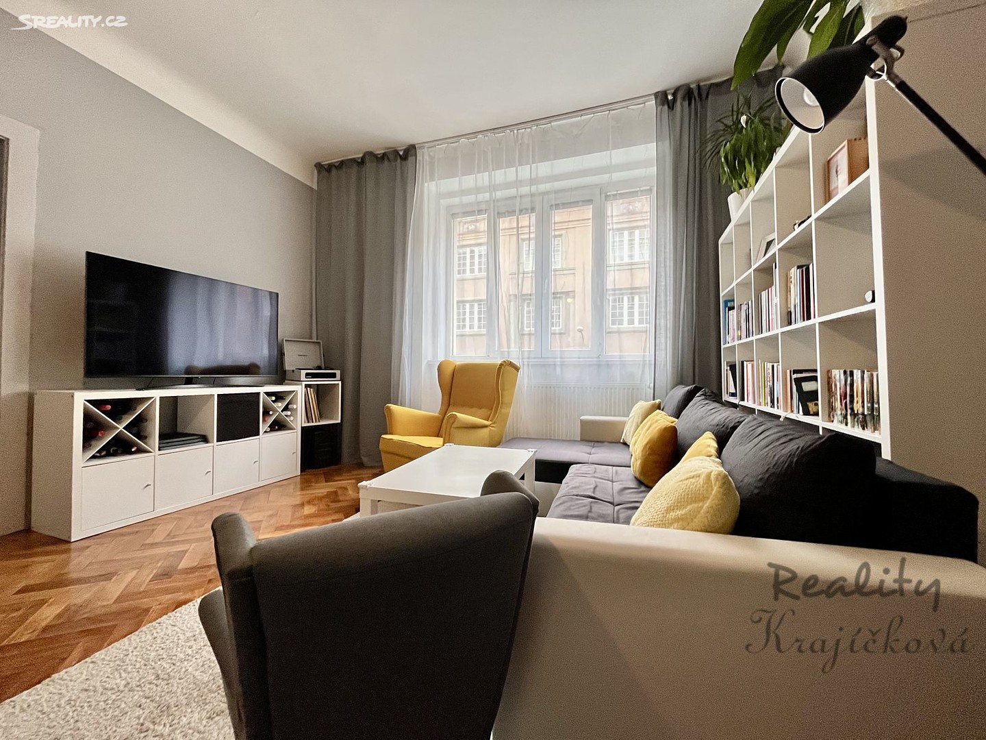 Pronájem bytu 3+1 102 m², Úvoz, Brno - Veveří