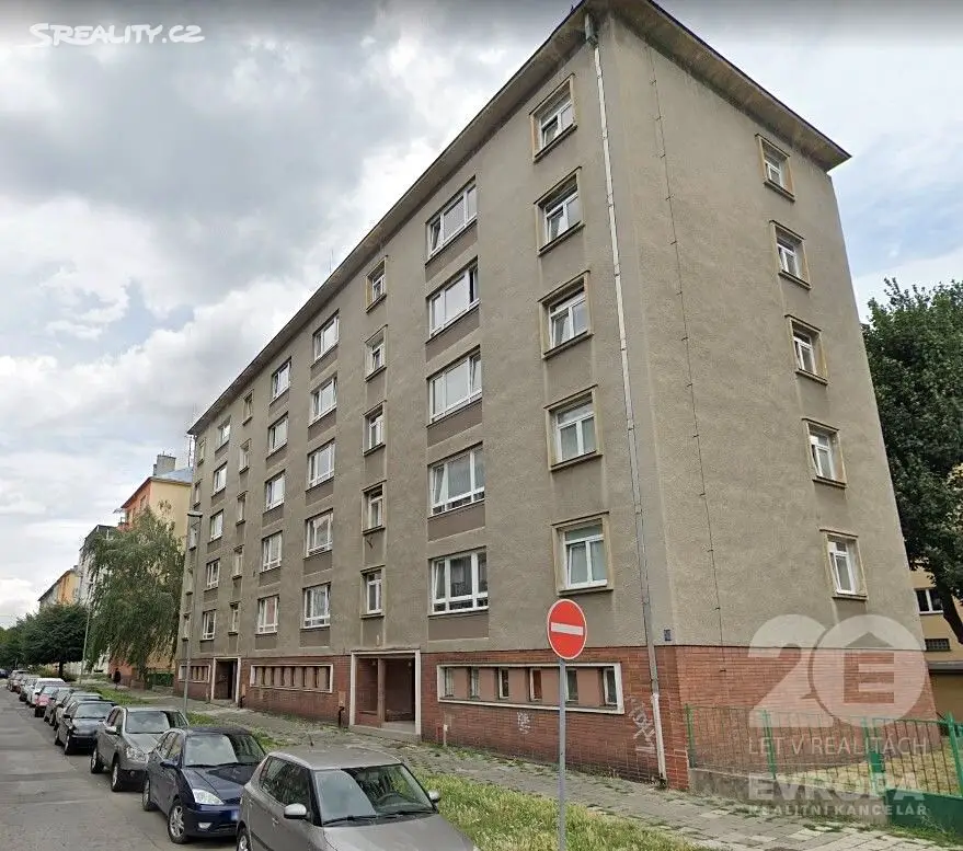 Pronájem bytu 3+1 80 m², Zeyerova, Olomouc - Hodolany