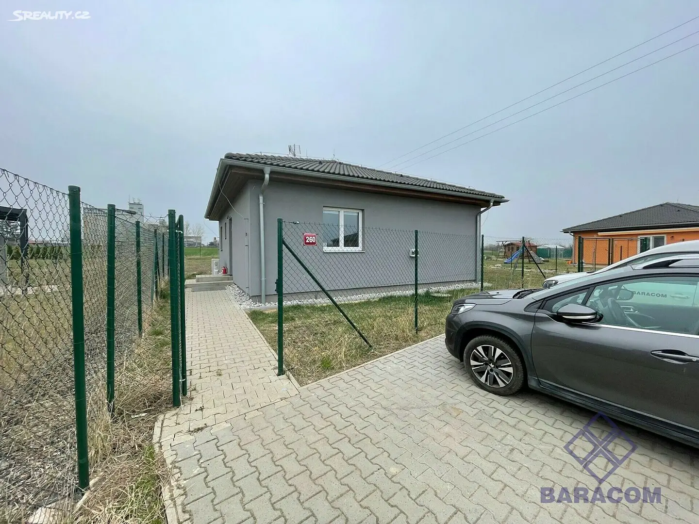 Pronájem  rodinného domu 72 m², pozemek 820 m², Do Haček, Chotětov