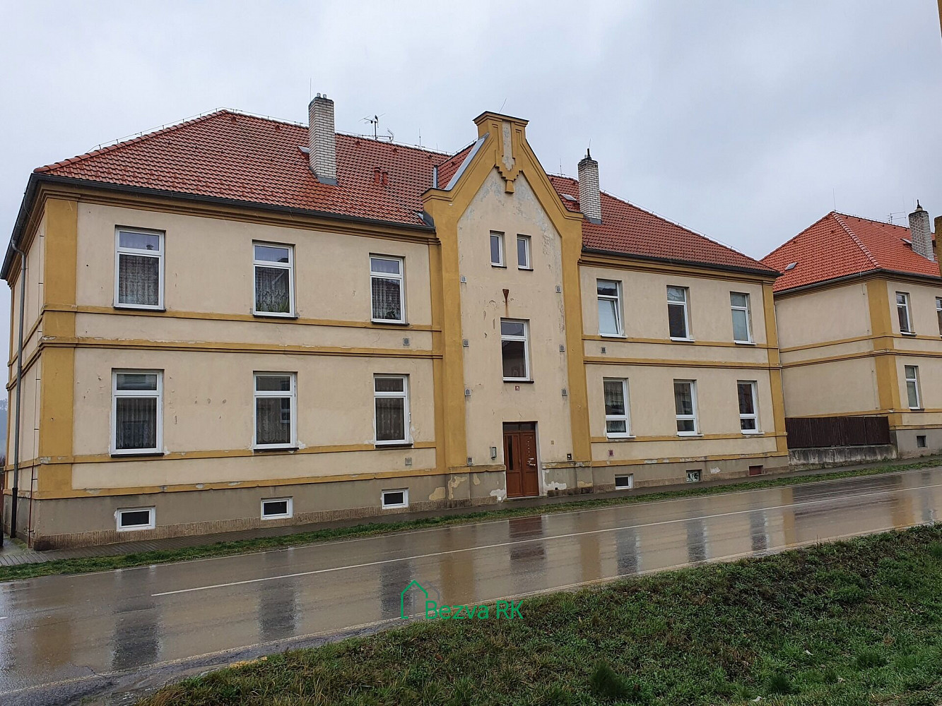 Plzeňská, Králův Dvůr - Počaply, okres Beroun