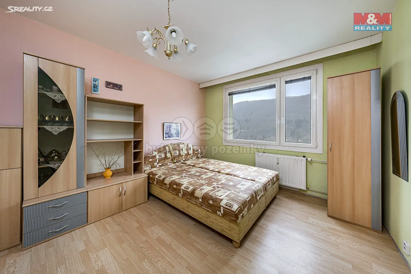Prodej bytu 1+1 35 m², Kosmonautů, Děčín - Děčín XXVII-Březiny