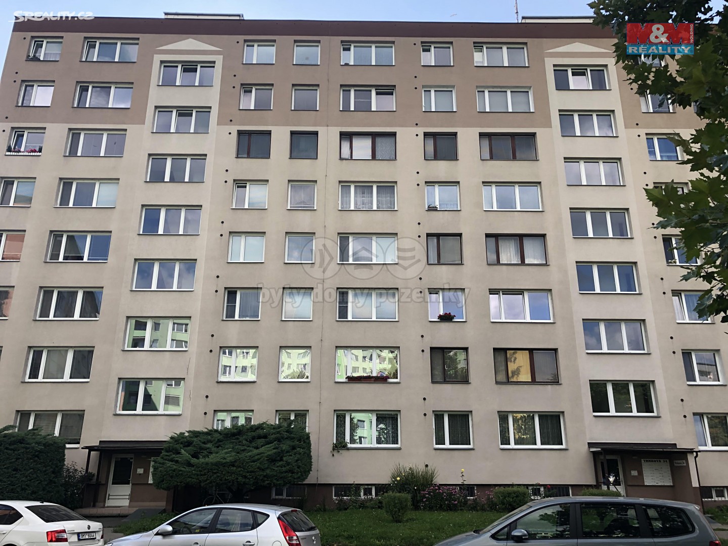 Prodej bytu 1+1 33 m², Trnkova, Olomouc - Nové Sady