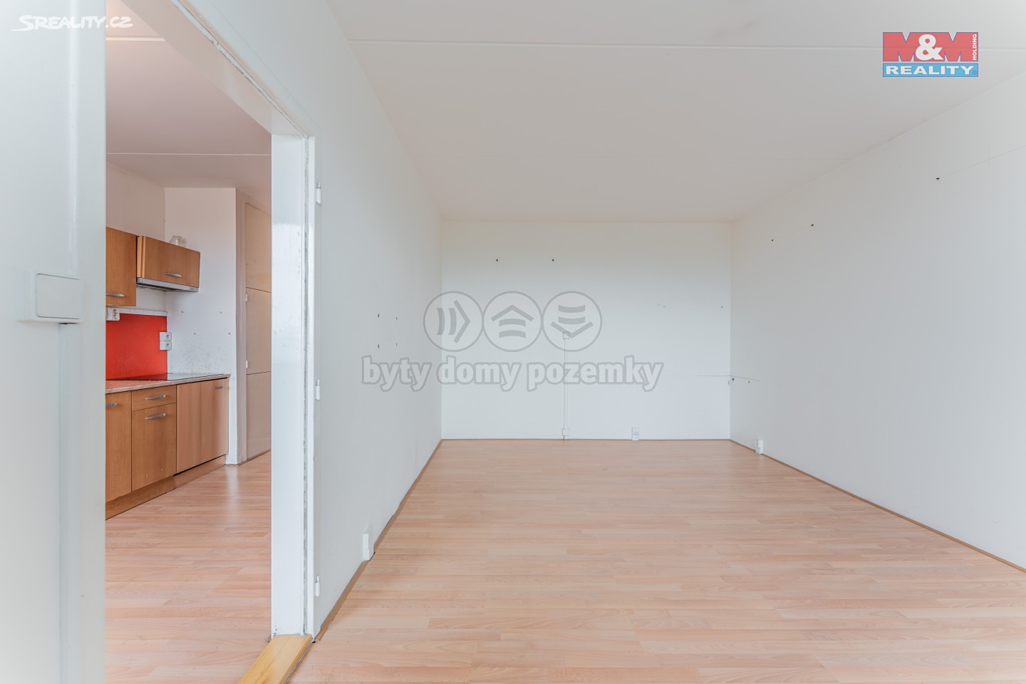 Prodej bytu 1+1 41 m², Krynická, Praha 8 - Troja