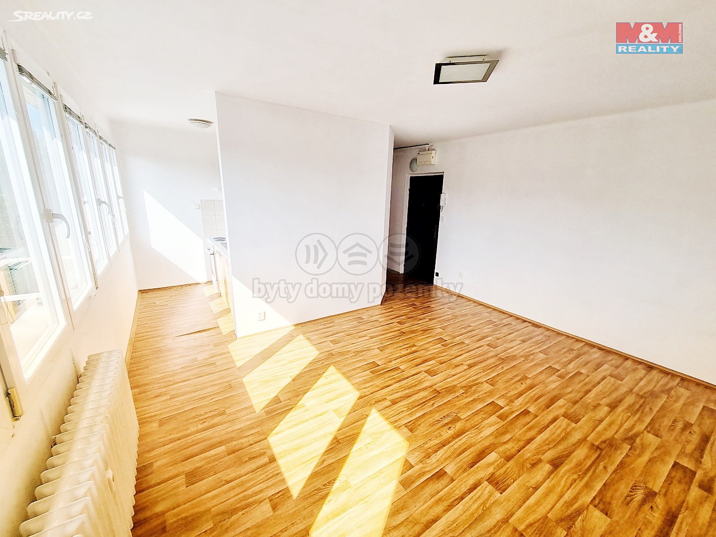 Prodej bytu 1+kk 34 m², Severní, Hradec Králové - Slezské Předměstí