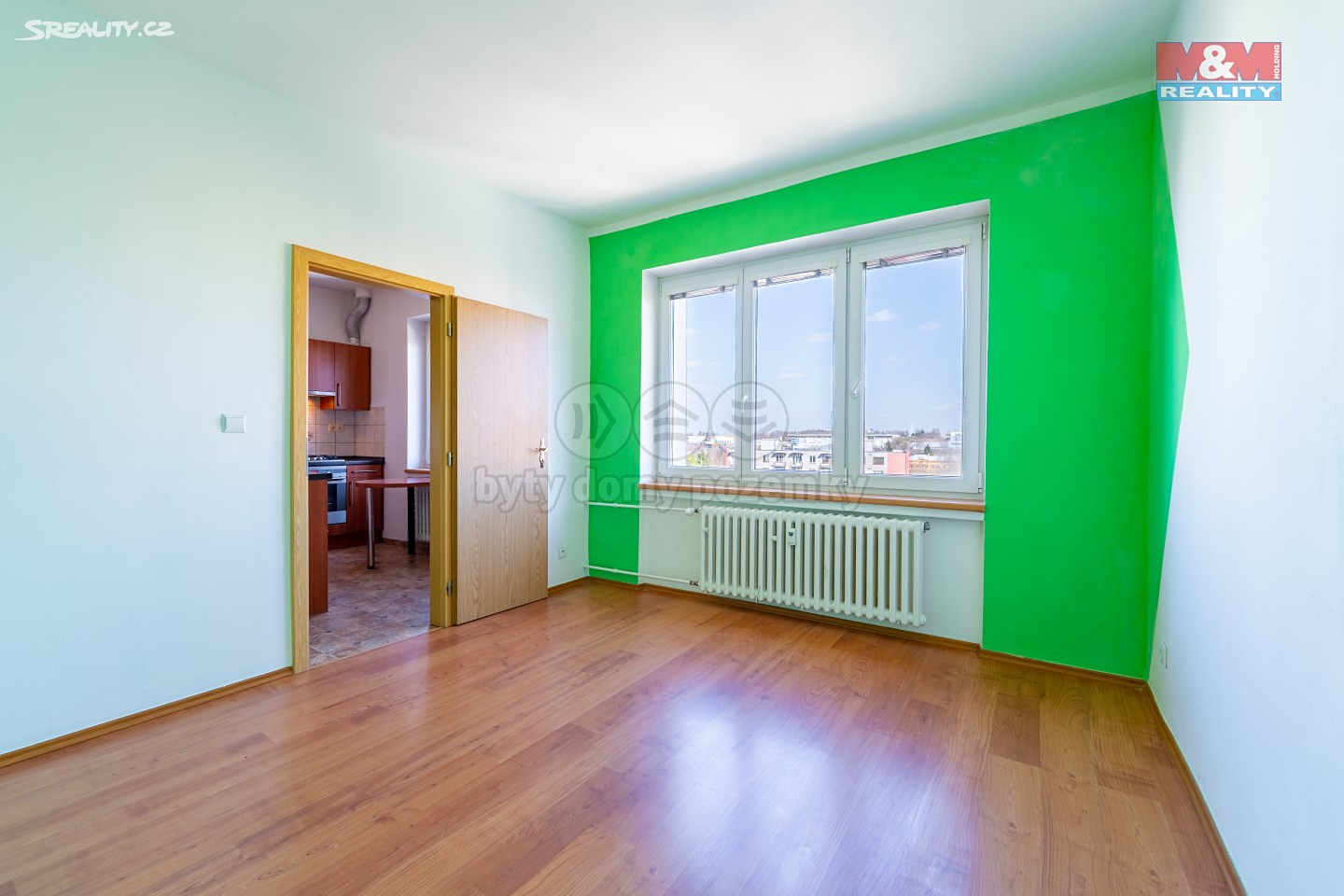 Prodej bytu 2+1 54 m², Kollárova, Jihlava