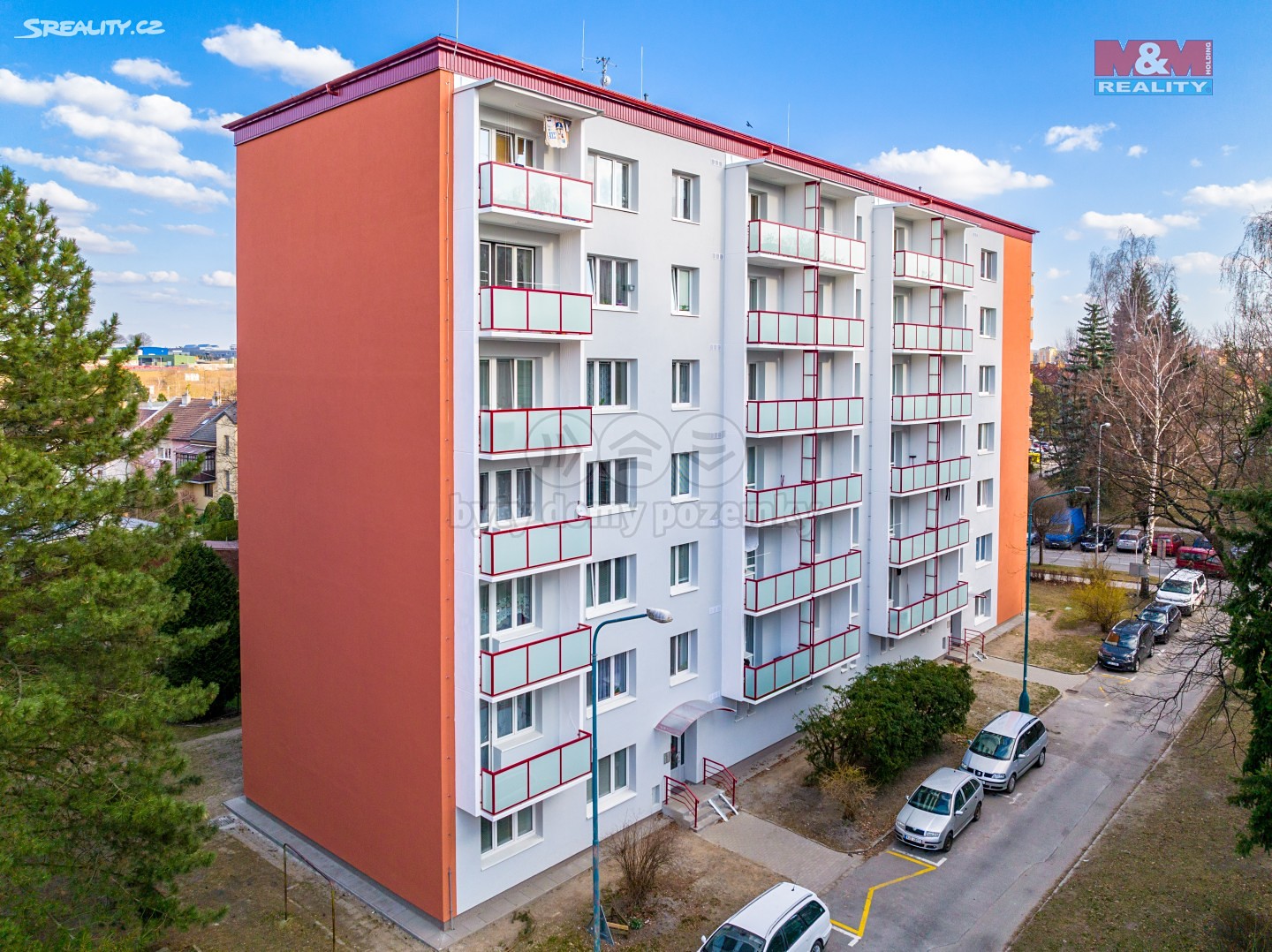 Prodej bytu 2+1 54 m², Kollárova, Jihlava