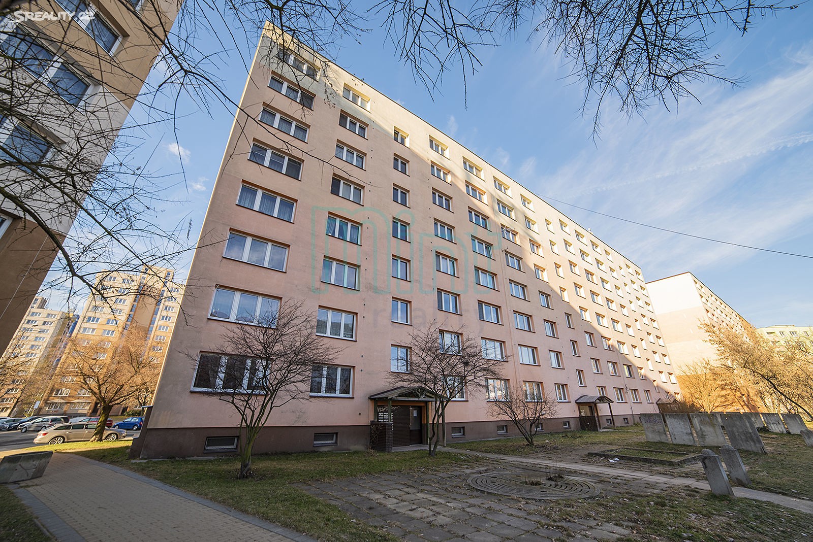 Prodej bytu 2+1 44 m², Aloise Gavlase, Ostrava - Dubina