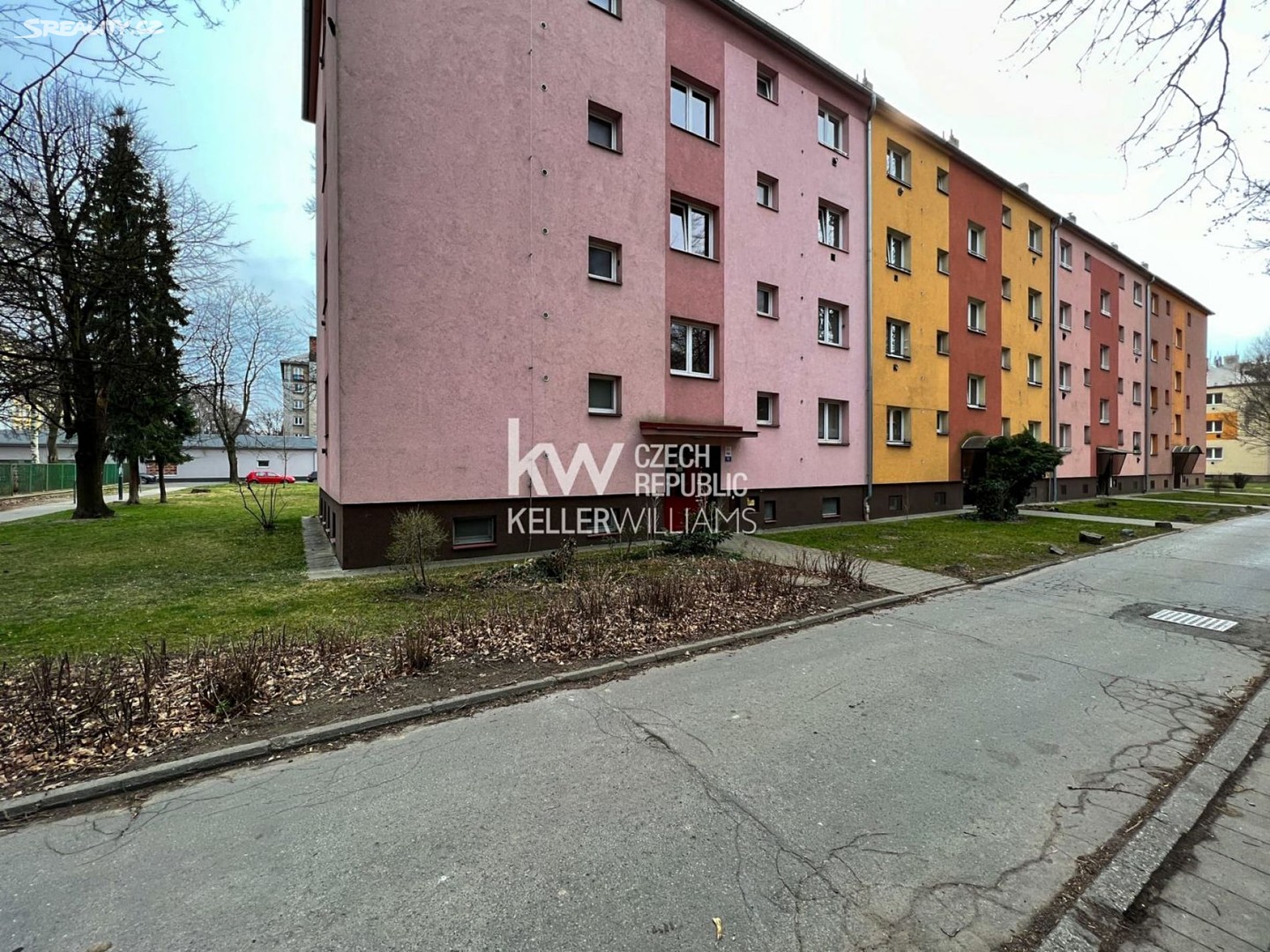 Prodej bytu 2+1 52 m², Gurťjevova, Ostrava - Zábřeh