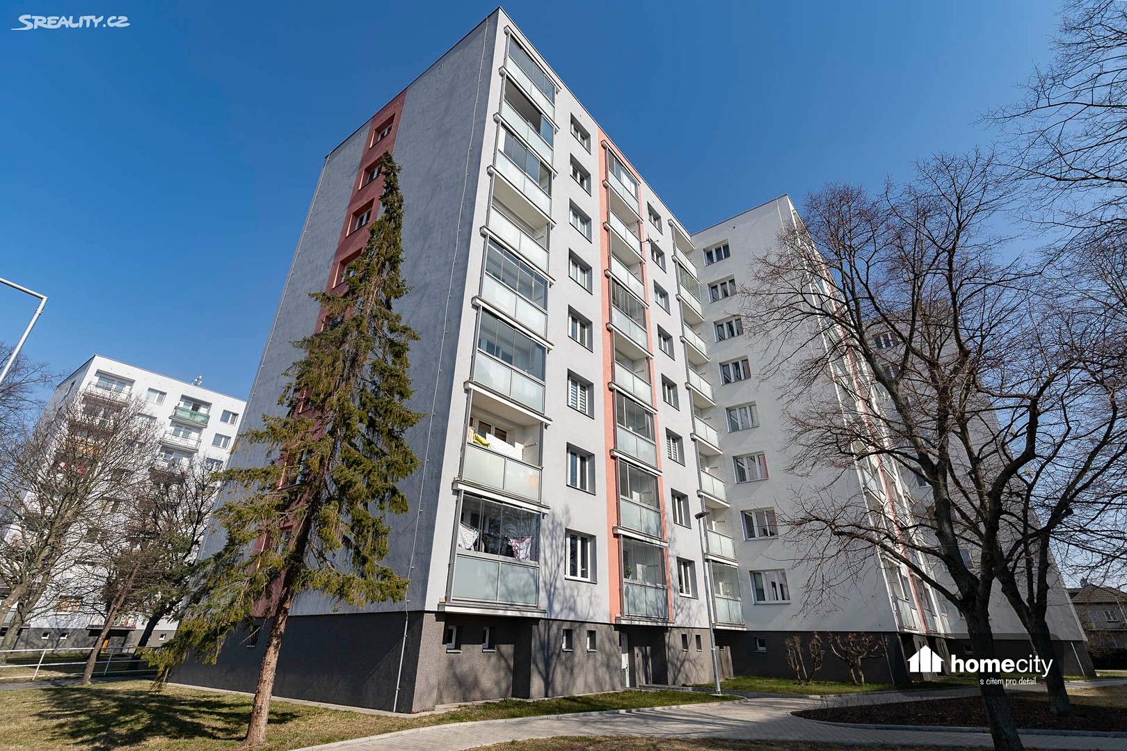 Prodej bytu 2+1 53 m², Na Drážce, Pardubice - Bílé Předměstí