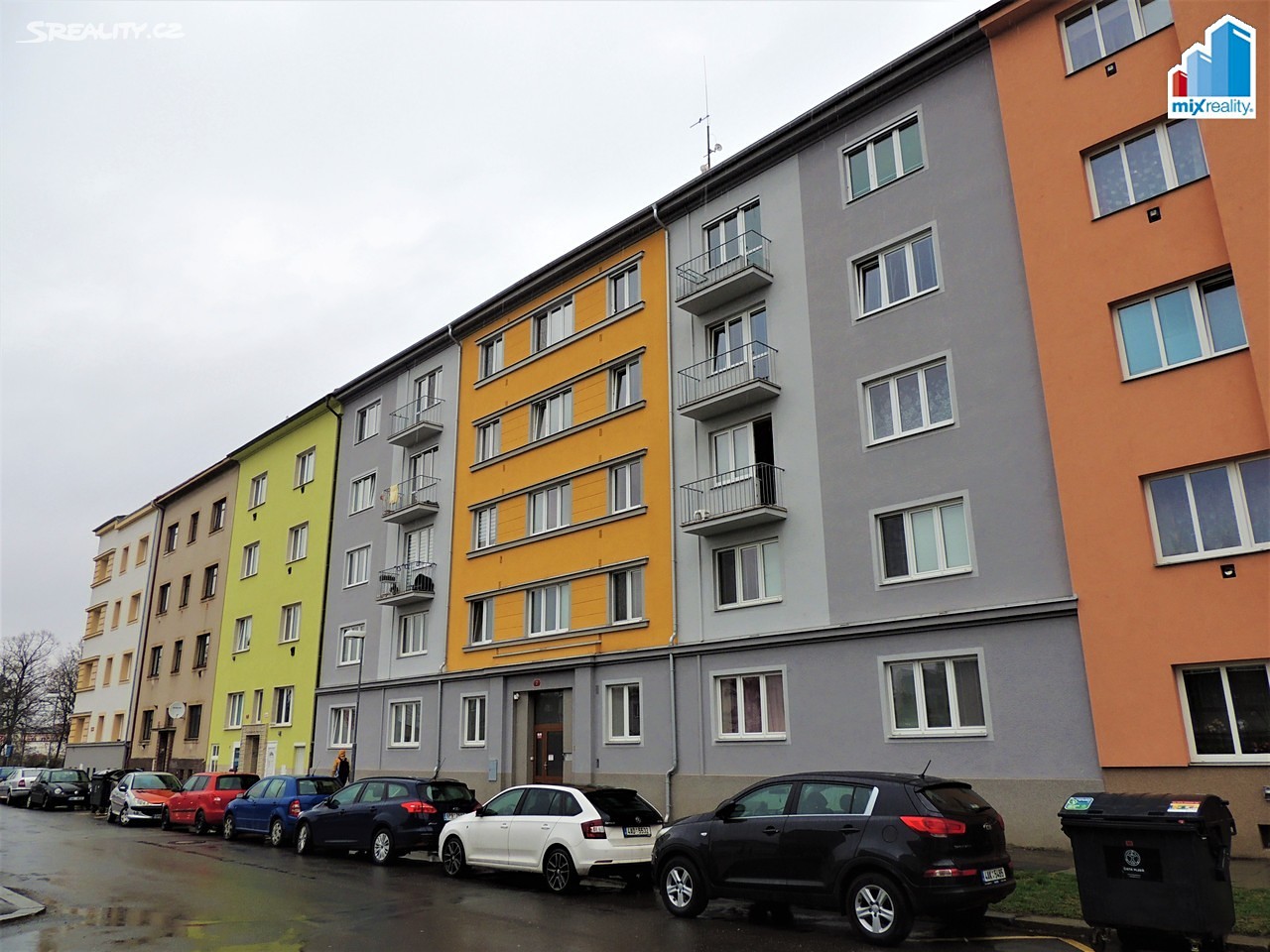 Prodej bytu 2+1 76 m², Chelčického, Plzeň - Jižní Předměstí