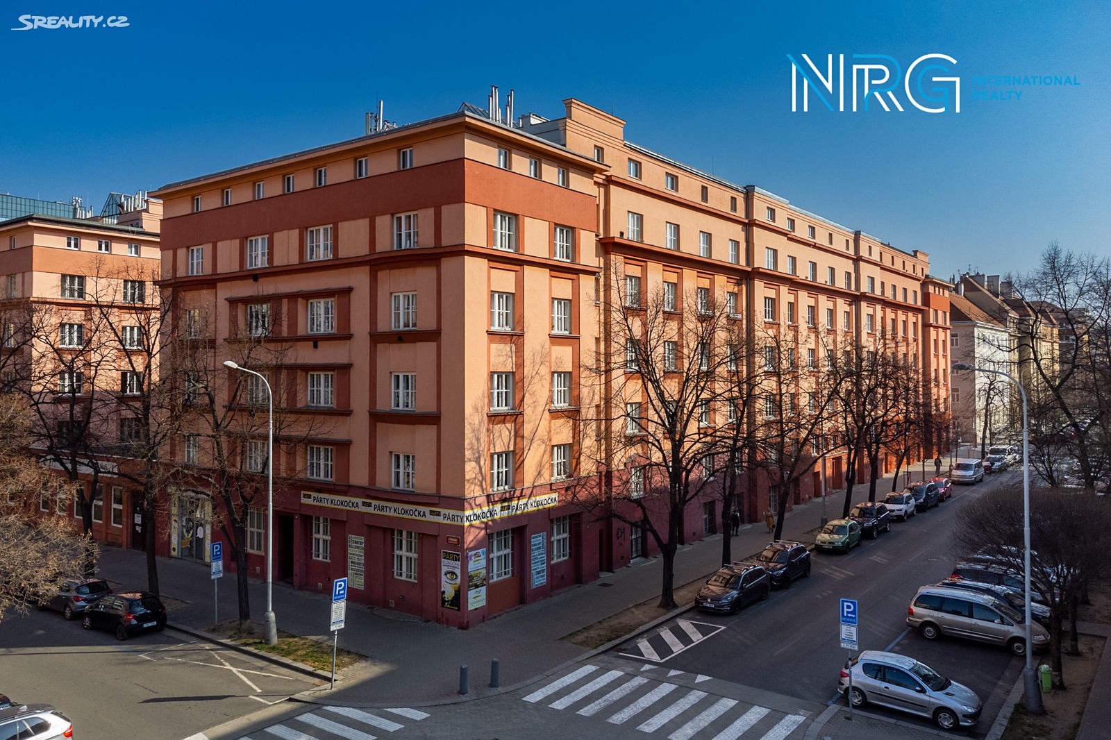 Prodej bytu 2+1 68 m², Na Maninách, Praha 7 - Holešovice