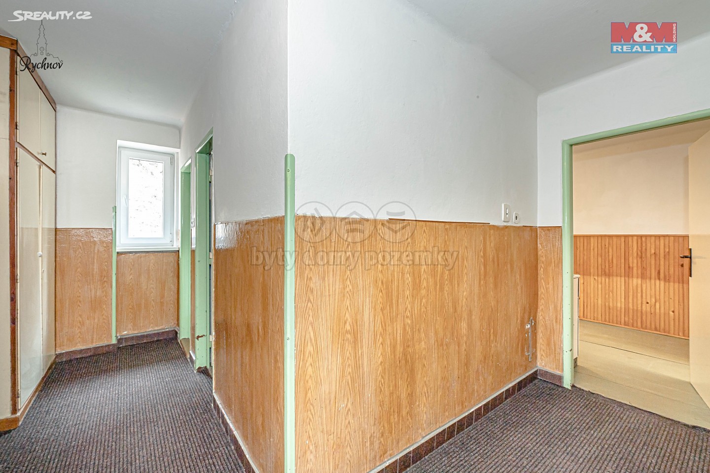 Prodej bytu 2+1 69 m², Skuhrov nad Bělou, okres Rychnov nad Kněžnou
