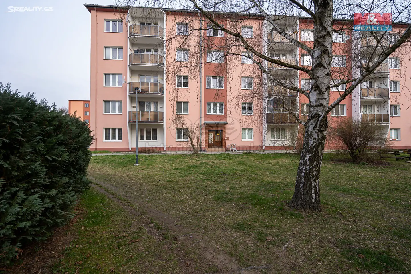 Prodej bytu 2+1 54 m², Nová, Uničov