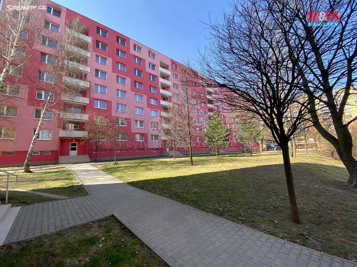 Prodej bytu 2+1 56 m², Vyškov - Dědice, okres Vyškov