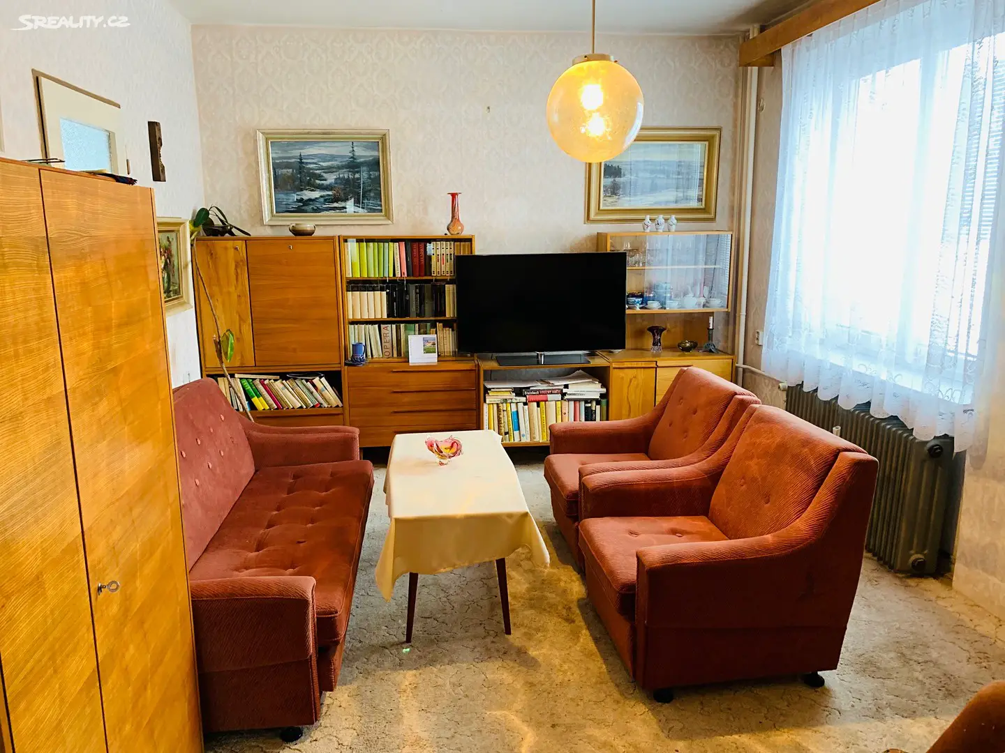 Prodej bytu 2+1 50 m², Revoluční, Žďár nad Sázavou - Žďár nad Sázavou 3